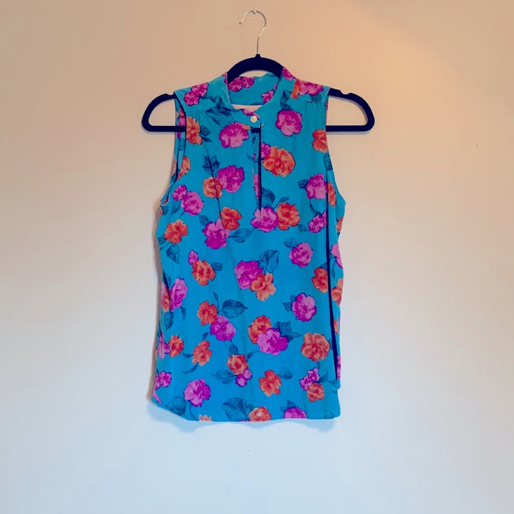 Hutch sleeveless top